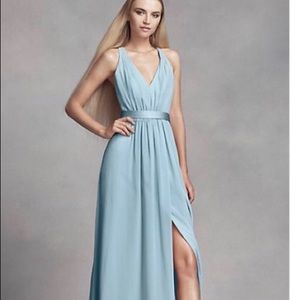 Vera Wang Bridesmaid Dress Mist